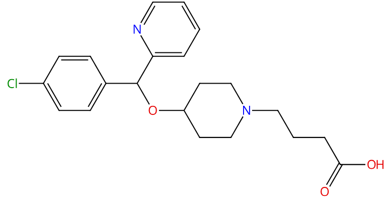 rac Bepotastine